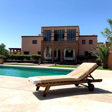 Palais Souad Villa Marrakesh Exterior photo