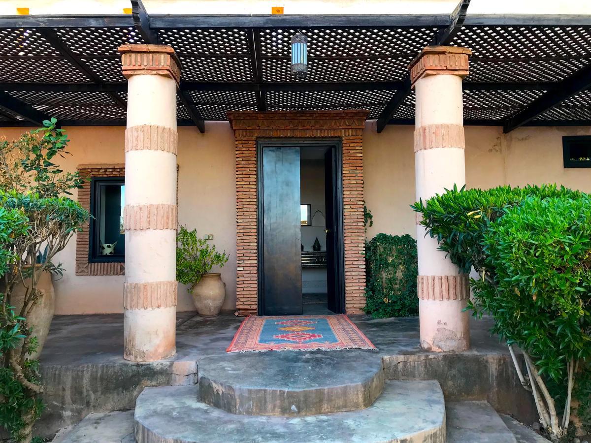 Palais Souad Villa Marrakesh Exterior photo